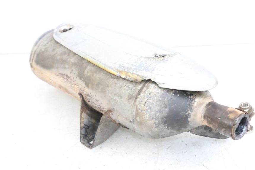 photo de EXHAUST PIPE PIAGGIO X9 125 (2000 - 2003) - Fixing points details