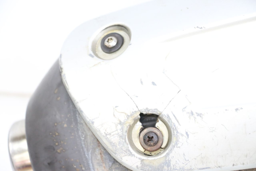 photo de EXHAUST PIPE PIAGGIO X9 125 (2000 - 2003) - Surface and material condition