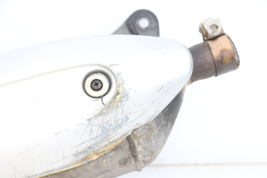 photo de EXHAUST PIPE PIAGGIO X9 125 (2000 - 2003) - Markings and original references