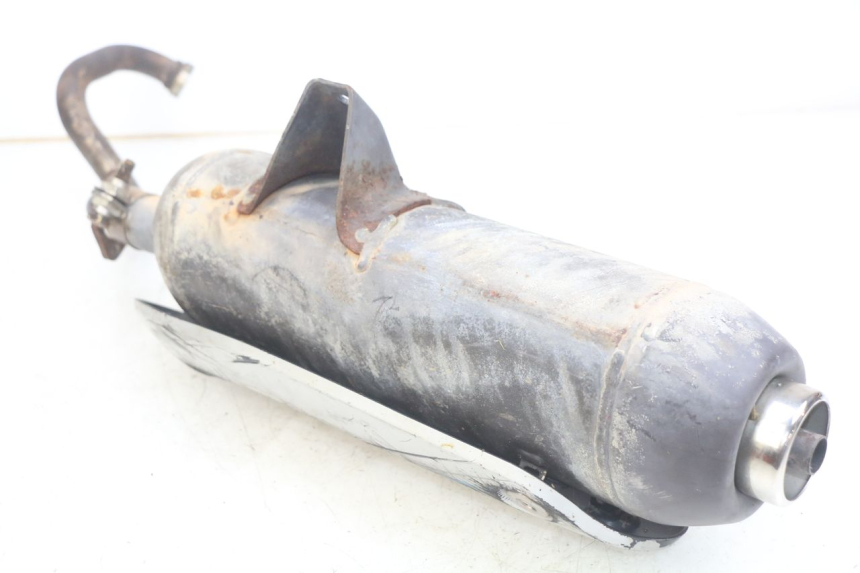 photo de EXHAUST PIPE PIAGGIO XEVO - X EVO 125 (2007 - 2017) - Component detail