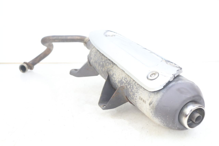 photo de EXHAUST PIPE PIAGGIO XEVO - X EVO 125 (2007 - 2017) - Additional view of the item