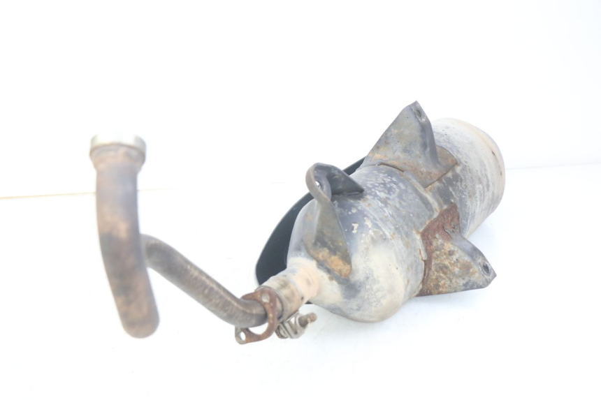 photo de EXHAUST PIPE PIAGGIO XEVO - X EVO 125 (2007 - 2017) - Alternative perspective