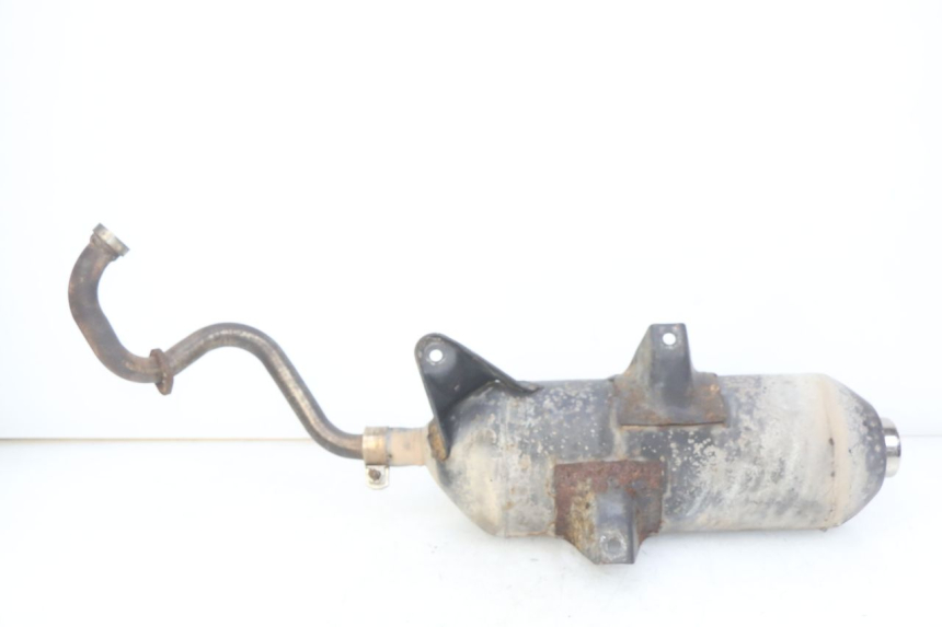 photo de EXHAUST PIPE PIAGGIO XEVO - X EVO 125 (2007 - 2017) - Fixing points details