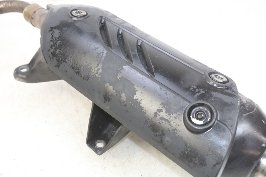 photo de EXHAUST PIPE PIAGGIO XEVO - X EVO 125 (2007 - 2017) - Zoom on usage condition