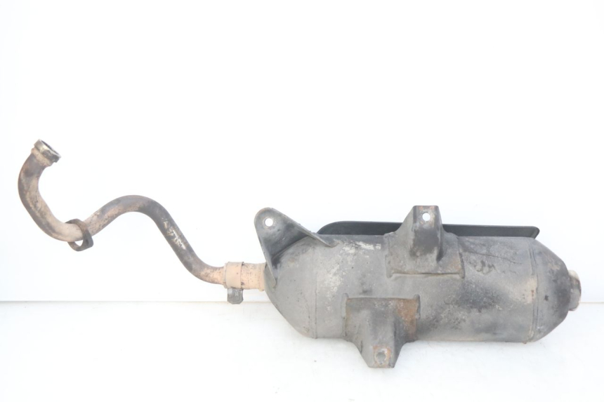 photo de EXHAUST PIPE PIAGGIO XEVO - X EVO 125 (2007 - 2017) - Fixing points details