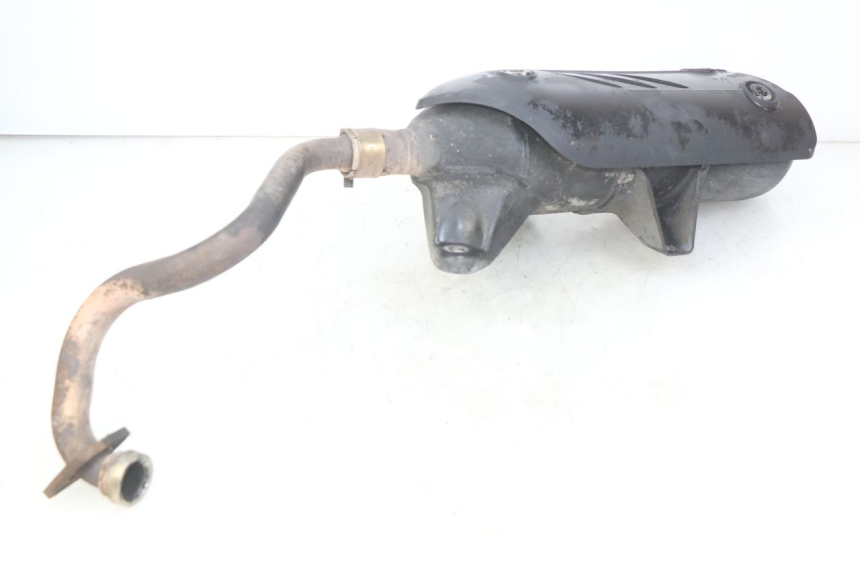 photo de EXHAUST PIPE PIAGGIO XEVO - X EVO 125 (2007 - 2017) - Surface and material condition