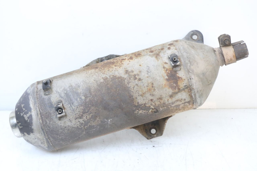 photo de EXHAUST PIPE PIAGGIO XEVO - X EVO 125 (2007 - 2017) - Main view