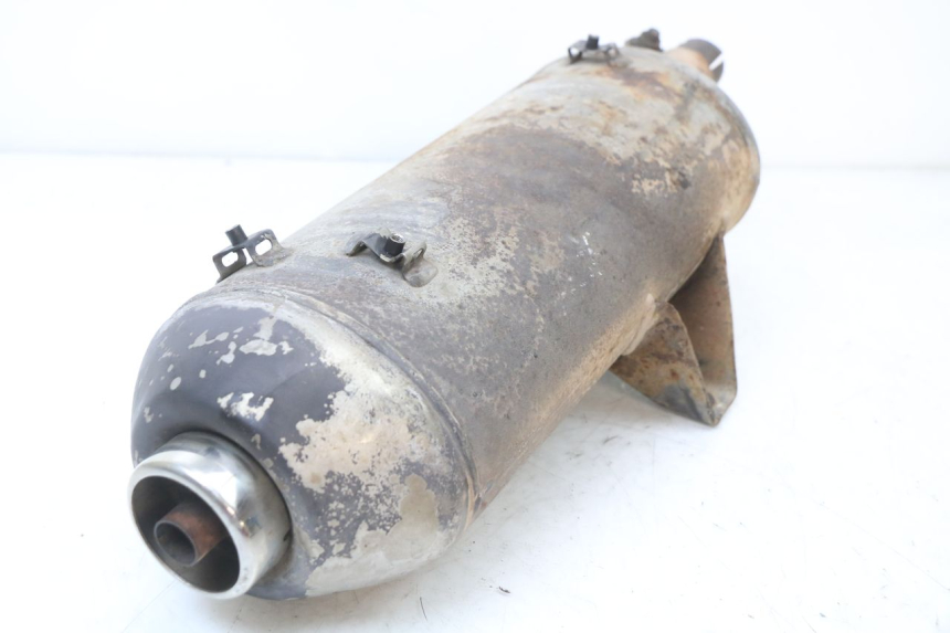 photo de EXHAUST PIPE PIAGGIO XEVO - X EVO 125 (2007 - 2017) - Component detail