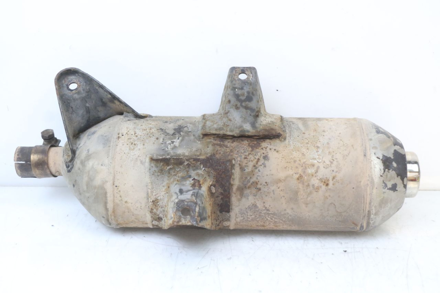 photo de EXHAUST PIPE PIAGGIO XEVO - X EVO 125 (2007 - 2017) - Product overview