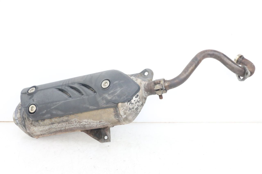 photo de EXHAUST PIPE PIAGGIO XEVO - X EVO 125 (2007 - 2017) - Main view