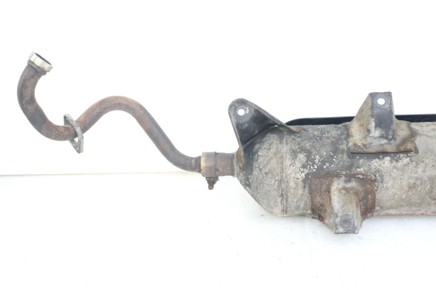 photo de EXHAUST PIPE PIAGGIO XEVO - X EVO 125 (2007 - 2017) - Alternative perspective