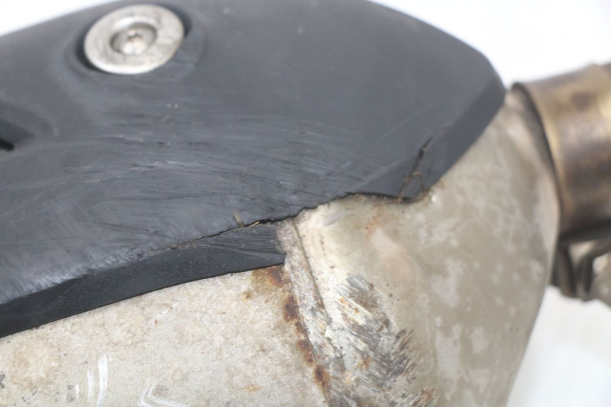 photo de EXHAUST PIPE PIAGGIO XEVO - X EVO 125 (2007 - 2017) - Product overview