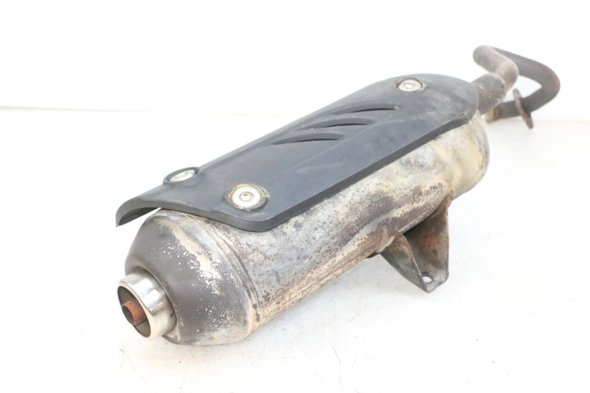 photo de EXHAUST PIPE PIAGGIO XEVO - X EVO 125 (2007 - 2017) - Distinctive features