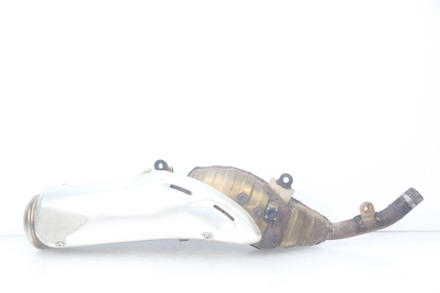 photo de EXHAUST PIPE SUZUKI XF FREEWIND 650 (1997 - 2003) - Main view