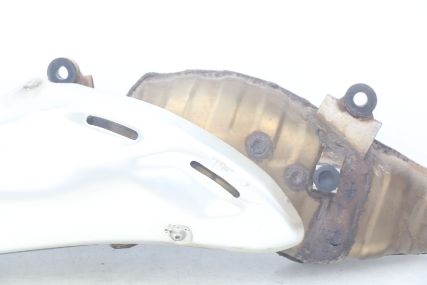 photo de EXHAUST PIPE SUZUKI XF FREEWIND 650 (1997 - 2003) - Focus on structure