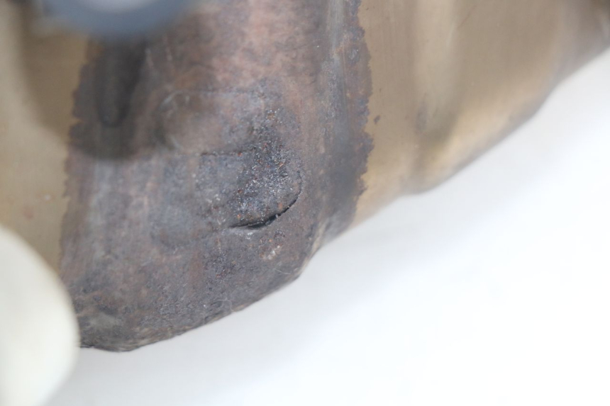 photo de EXHAUST PIPE SUZUKI XF FREEWIND 650 (1997 - 2003) - Zoom on usage condition