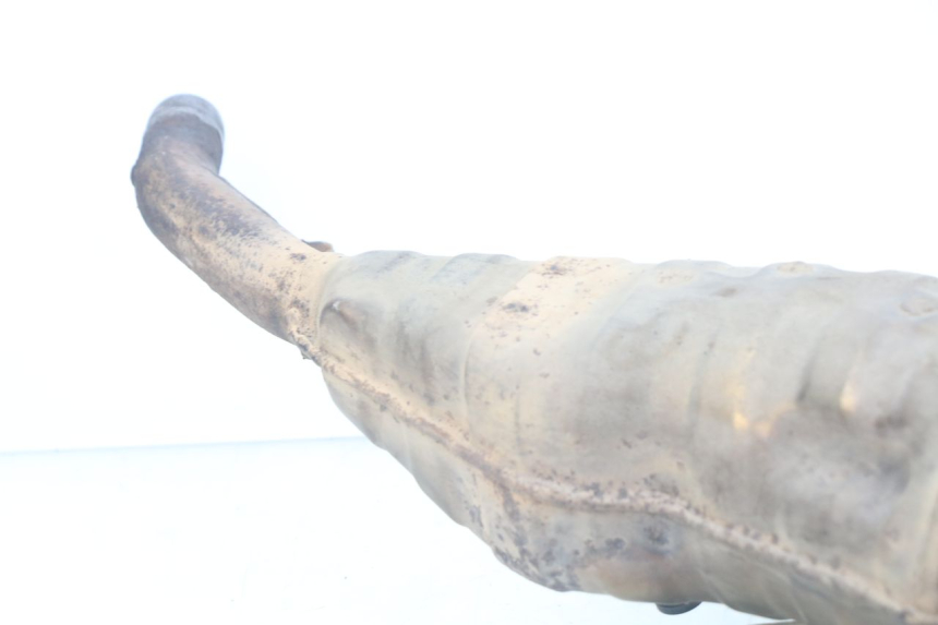 photo de EXHAUST PIPE SUZUKI XF FREEWIND 650 (1997 - 2003) - Technical close-up