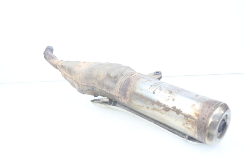 photo de EXHAUST PIPE SUZUKI XF FREEWIND 650 (1997 - 2003) - Product overview