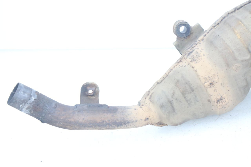 photo de EXHAUST PIPE SUZUKI XF FREEWIND 650 (1997 - 2003) - Fixing points details