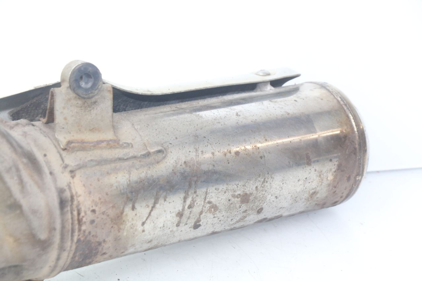 photo de EXHAUST PIPE SUZUKI XF FREEWIND 650 (1997 - 2003) - Surface and material condition