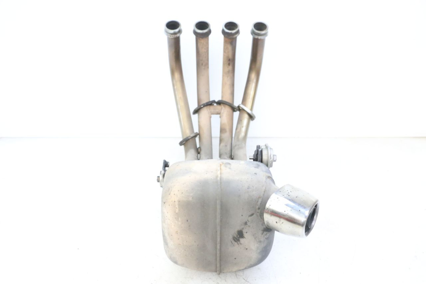 photo de EXHAUST YAMAHA XJ6 ABS 600 (2008 - 2016) - Distinctive features