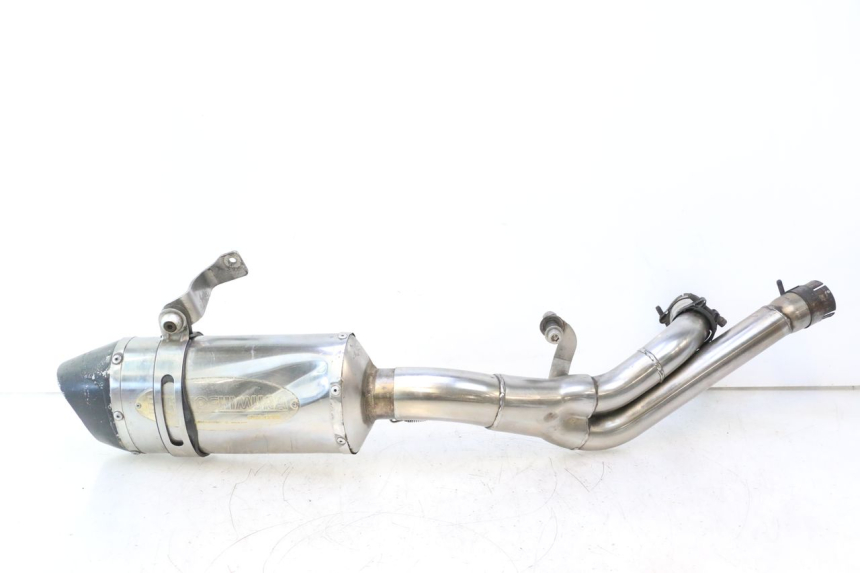 photo de EXHAUST YAMAHA XJR 1300 (1998 - 2002) - Main view