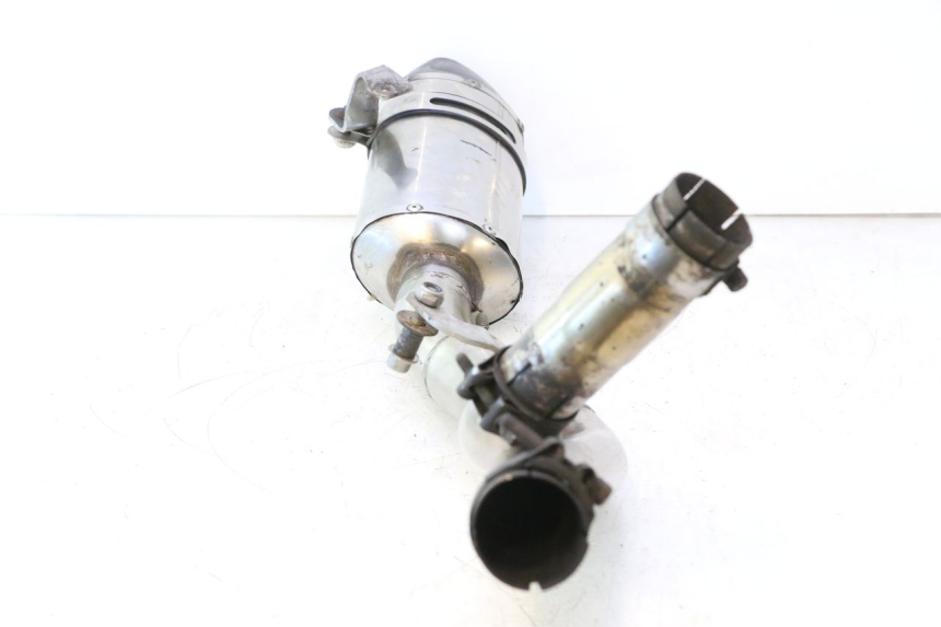 photo de EXHAUST YAMAHA XJR 1300 (1998 - 2002) - High-resolution close-up