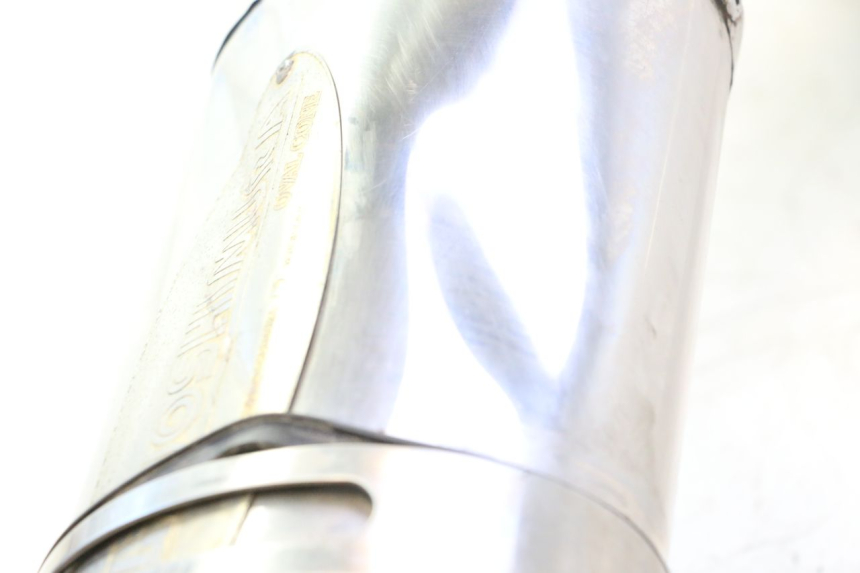 photo de EXHAUST YAMAHA XJR 1300 (1998 - 2002) - Focus on structure