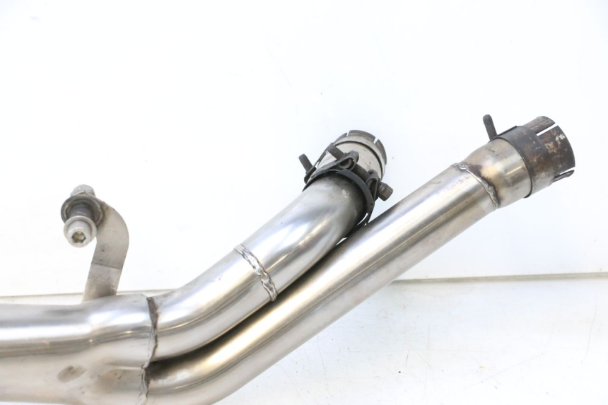photo de EXHAUST YAMAHA XJR 1300 (1998 - 2002) - Technical close-up