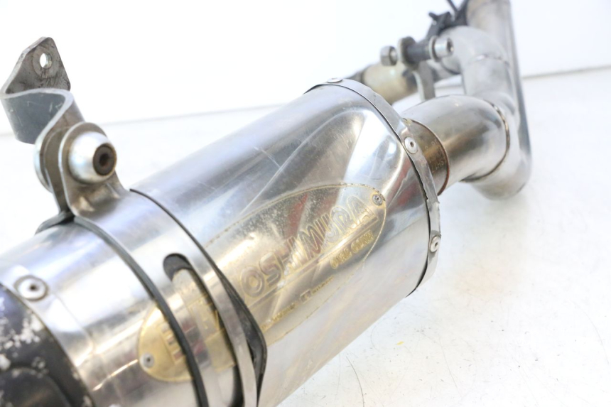 photo de EXHAUST YAMAHA XJR 1300 (1998 - 2002) - Product overview