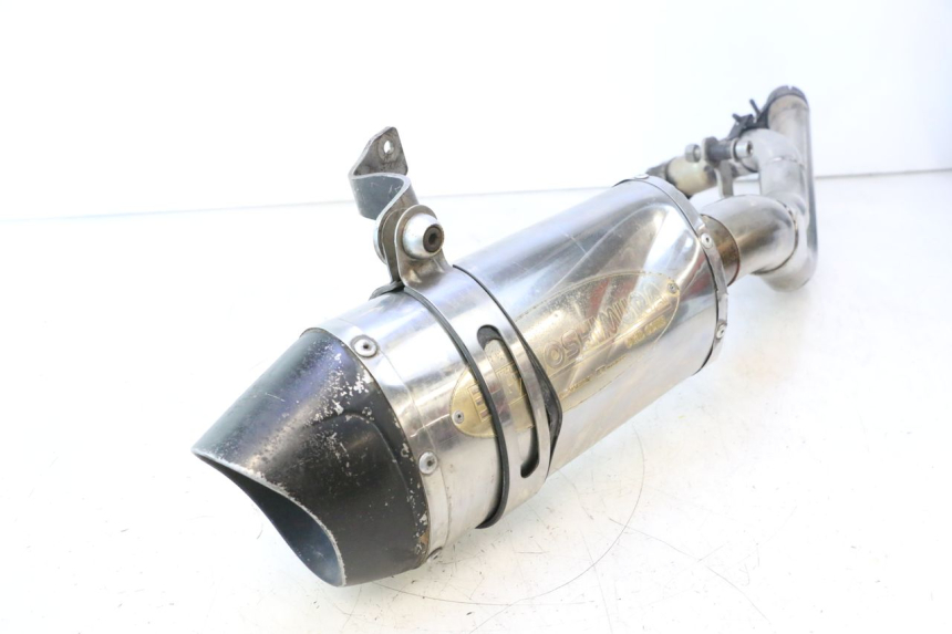 photo de EXHAUST YAMAHA XJR 1300 (1998 - 2002) - Fixing points details