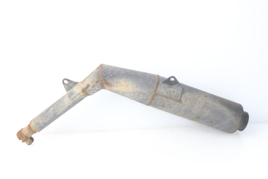 photo de EXHAUST HONDA XLV VARADERO 125 (2000 - 2006) - Zoom on usage condition