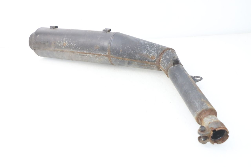 photo de EXHAUST HONDA XLV VARADERO 125 (2000 - 2006) - Alternative perspective