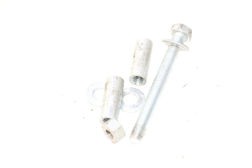 photo de EXHAUST HONDA XLV VARADERO 125 (2007 - 2012) - Component detail