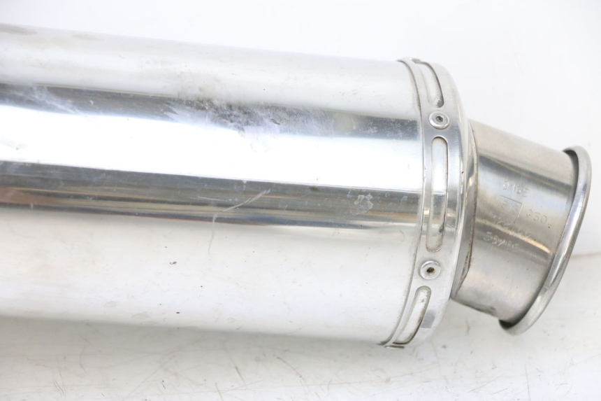 photo de EXHAUST HONDA XLV VARADERO 125 (2007 - 2012) - Technical close-up