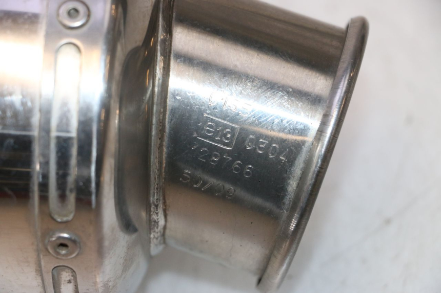 photo de EXHAUST HONDA XLV VARADERO 125 (2007 - 2012) - Product overview