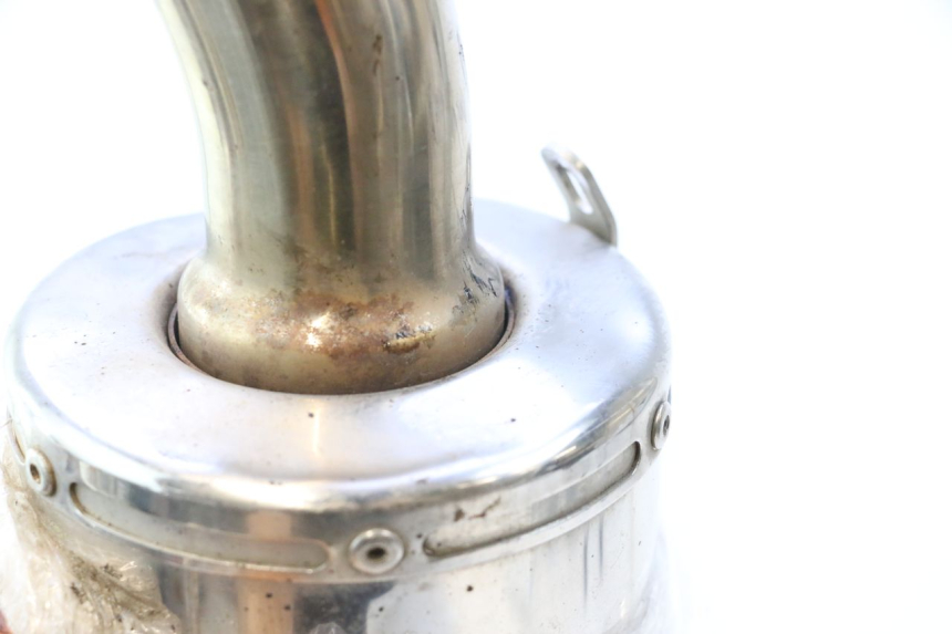 photo de EXHAUST HONDA XLV VARADERO 125 (2007 - 2012) - Surface and material condition
