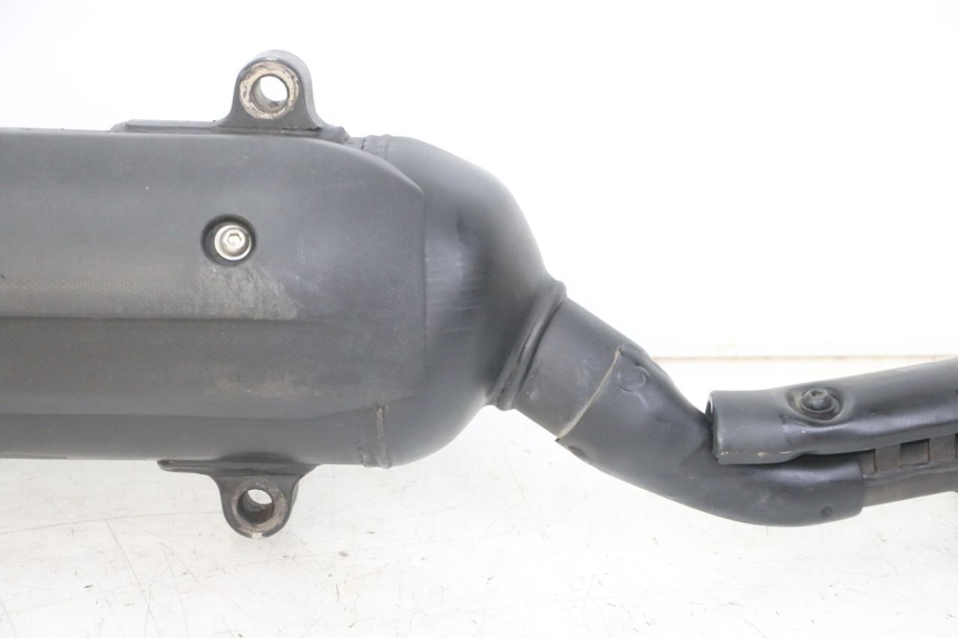 photo de EXHAUST PIPE YAMAHA XMAX X-MAX ABS 125 (2017 - 2020) - Distinctive features
