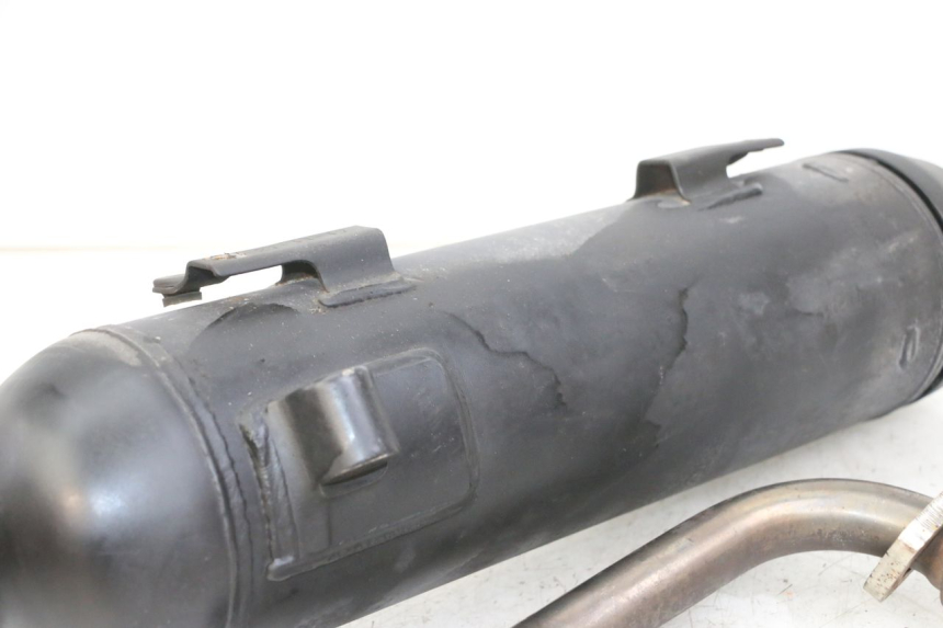 photo de EXHAUST PIPE YAMAHA XMAX X-MAX ABS 125 (2017 - 2020) - Alternative perspective