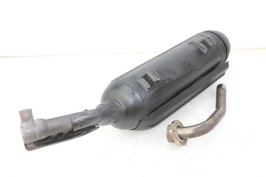 photo de EXHAUST PIPE YAMAHA XMAX X-MAX ABS 125 (2017 - 2020) - Product overview