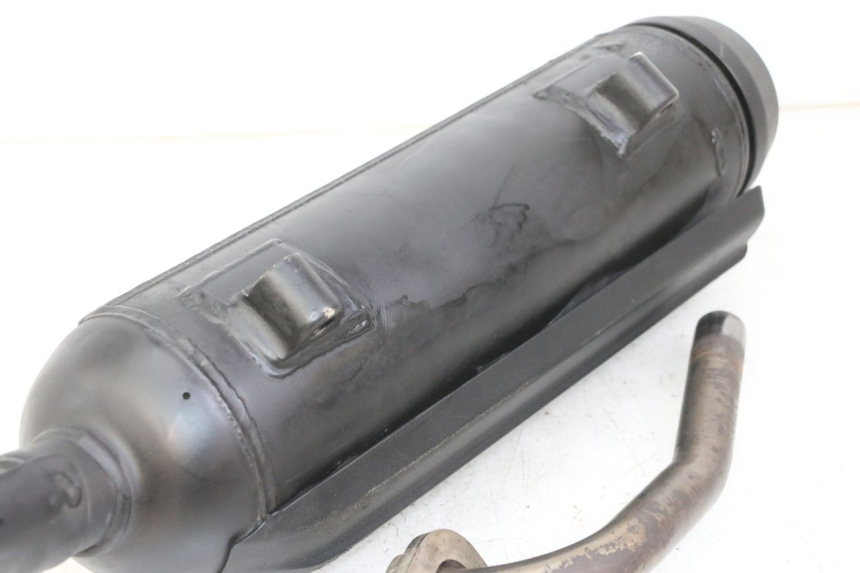 photo de EXHAUST PIPE YAMAHA XMAX X-MAX ABS 125 (2017 - 2020) - Fixing points details
