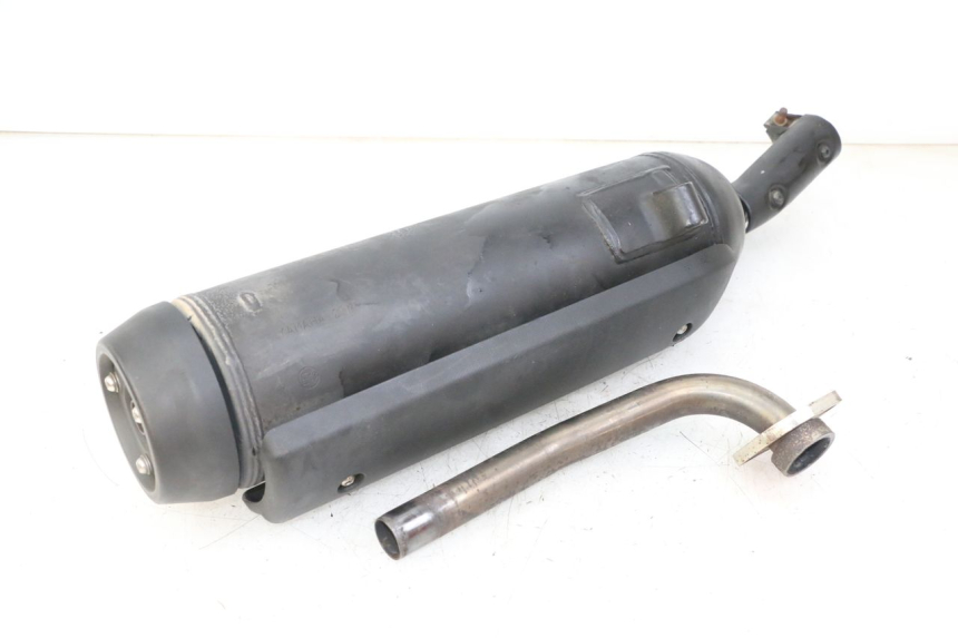 photo de EXHAUST PIPE YAMAHA XMAX X-MAX ABS 125 (2017 - 2020) - Markings and original references
