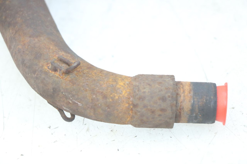 photo de EXHAUST PIPE PEUGEOT XP6 50 (2006 - 2011) - Distinctive features