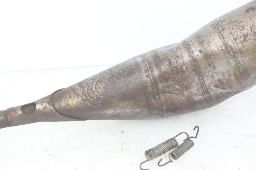 photo de EXHAUST PIPE PEUGEOT XP6 50 (2006 - 2011) - Used quality zoom