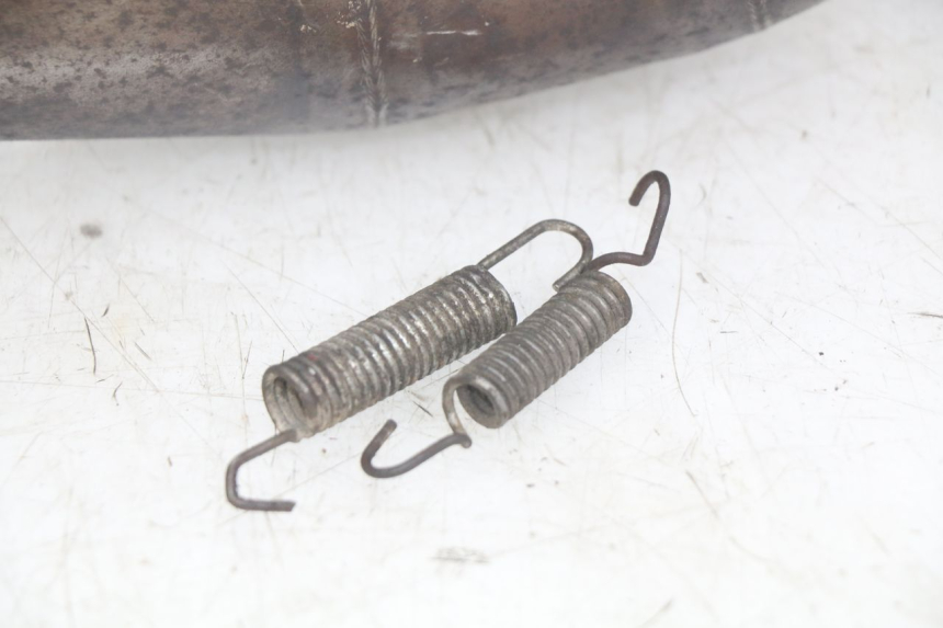 photo de EXHAUST PIPE PEUGEOT XP6 50 (2006 - 2011) - Spare part profile view