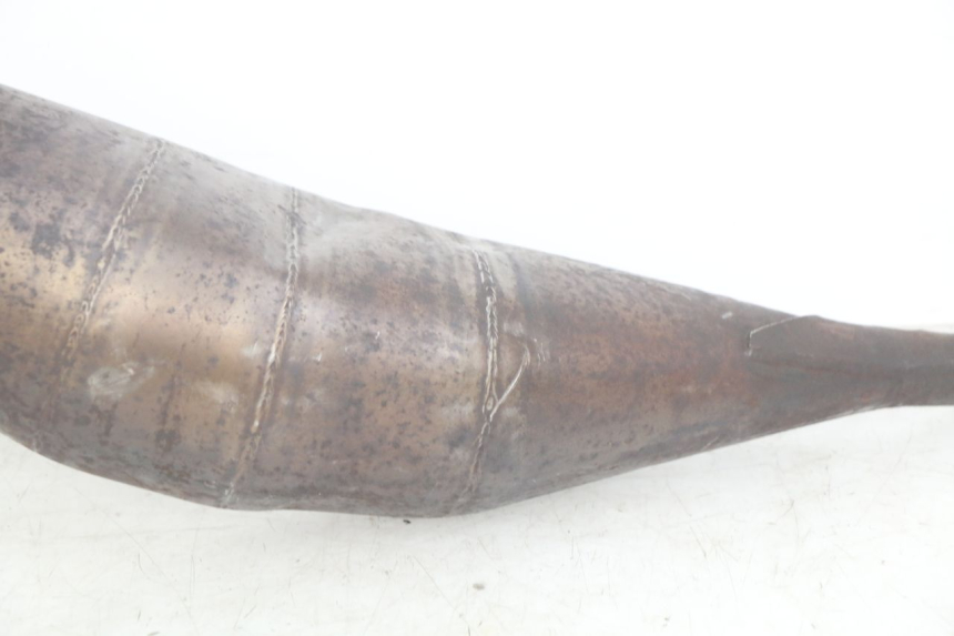 photo de EXHAUST PIPE PEUGEOT XP6 50 (2006 - 2011) - Surface and material condition