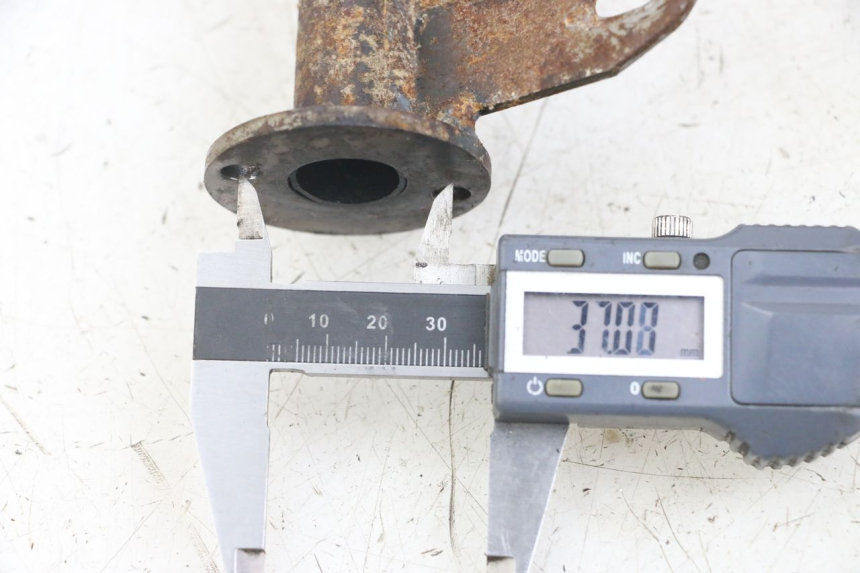 photo de EXHAUST PIPE PEUGEOT XP6 50 (1997 - 2003) - Component zoom