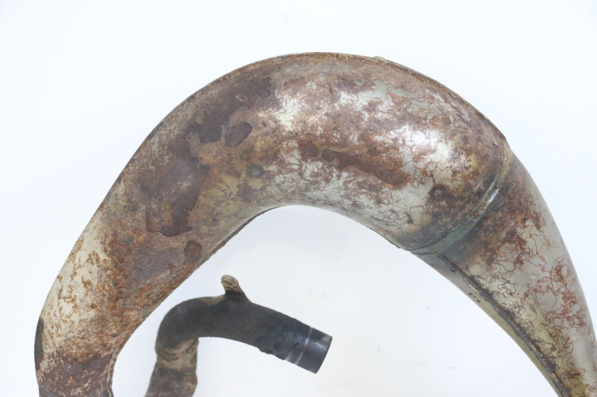 photo de EXHAUST PIPE PEUGEOT XP6 50 (1997 - 2003) - Spare part profile view