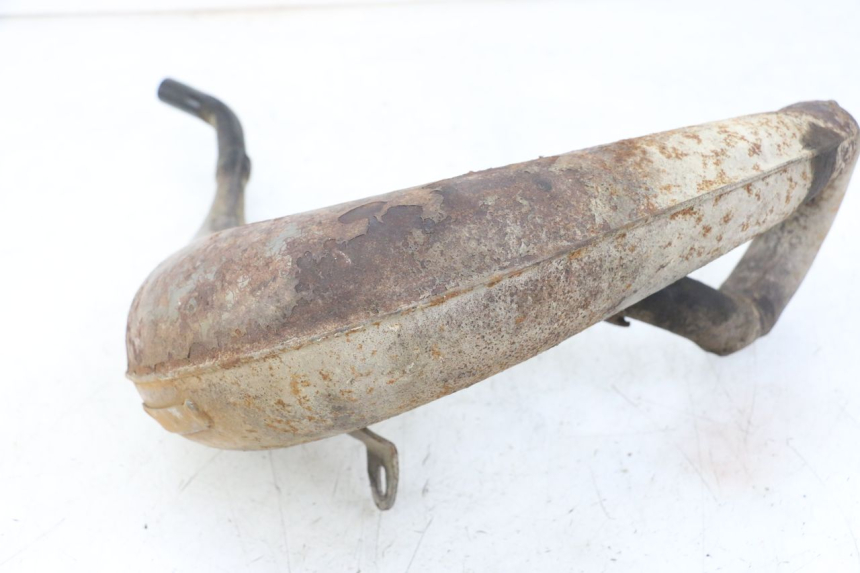 photo de EXHAUST PIPE PEUGEOT XP6 50 (1997 - 2003) - Markings and original references