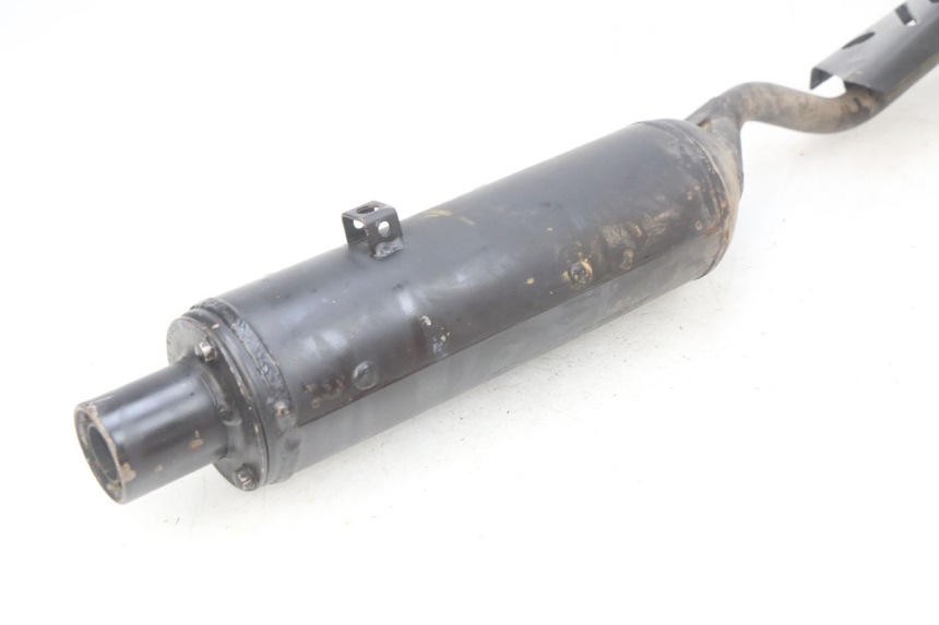 photo de EXHAUST PIPE HONDA XR 70 (1997 - 2003) - Fixing points details